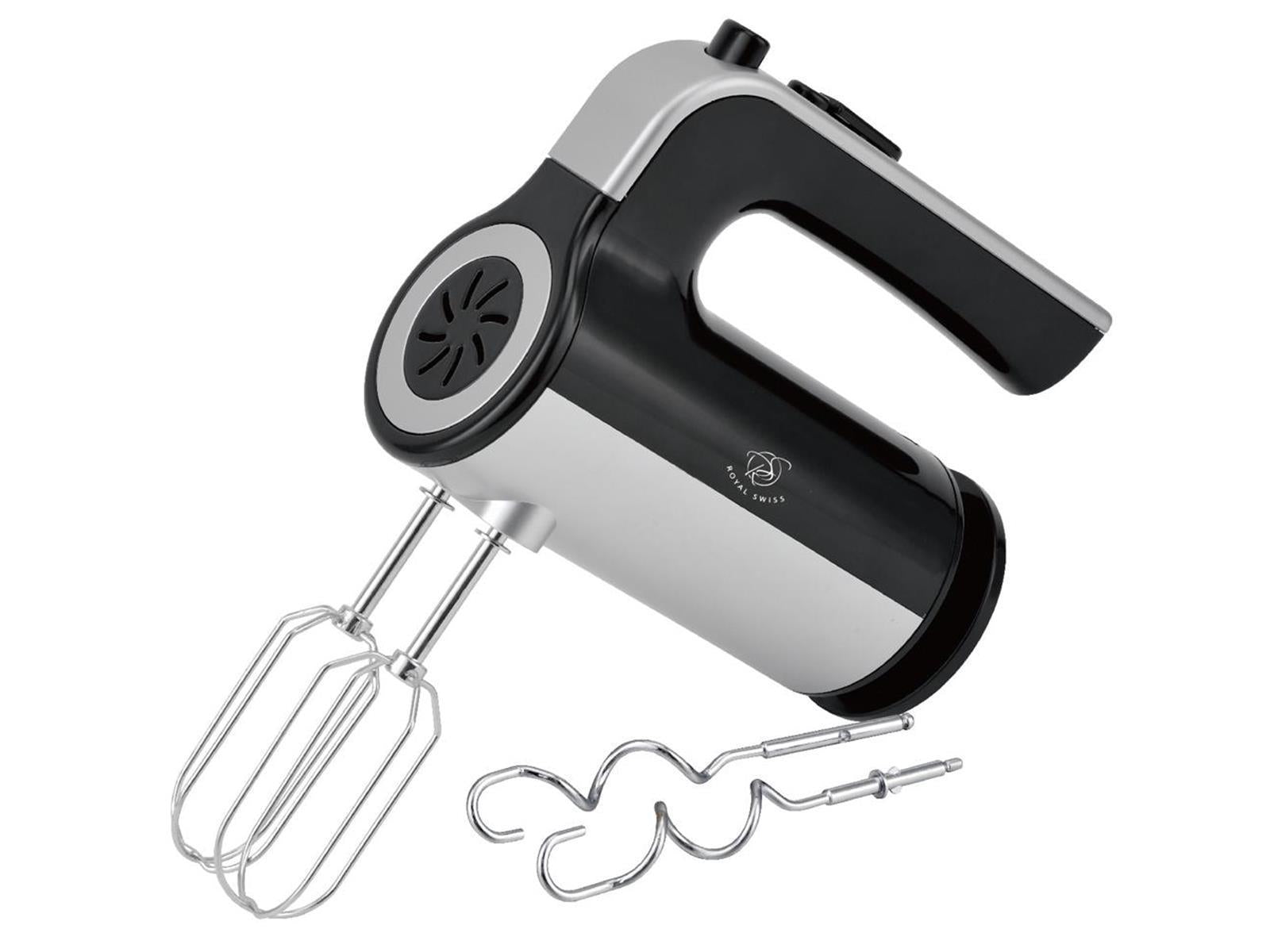 Royal Swiss Handmixer - 300W