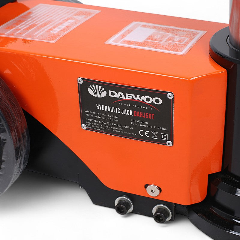 Daewoo Power Products