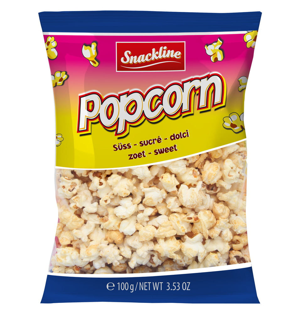 Popcorn süss 100g