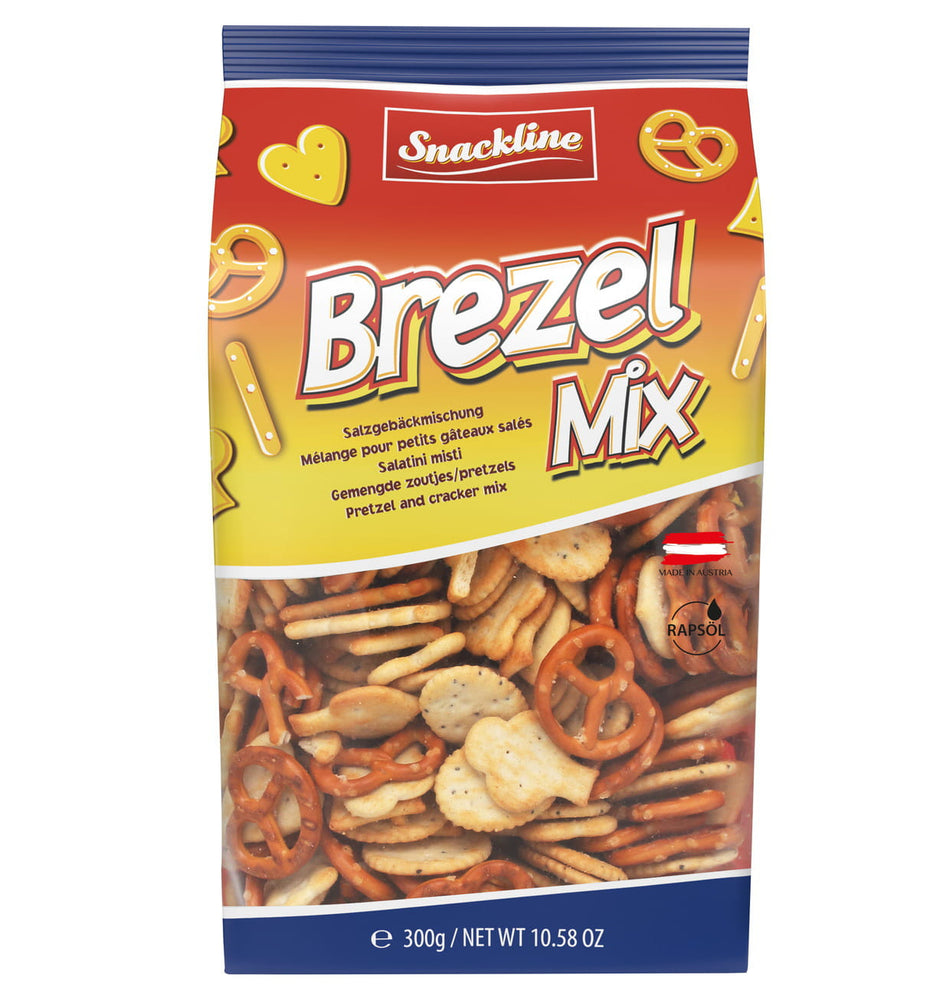 Brezel Mix 300g