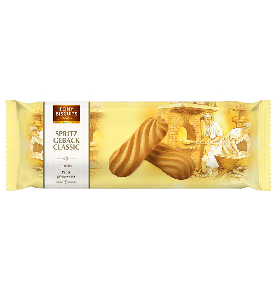 Spritzgebäck Finger 215g