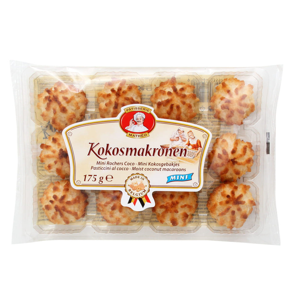 Kokosmakronen Mini 175g