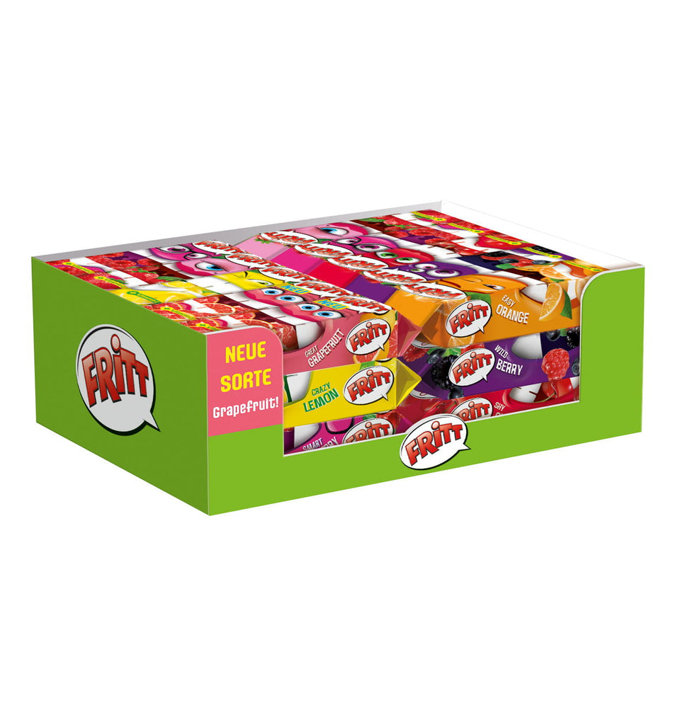 Kaubonbons Mischkarton 30x70g