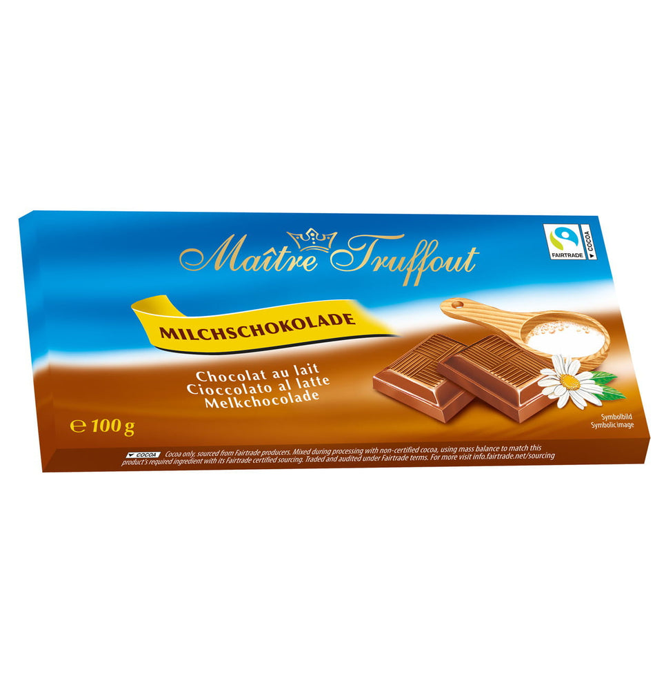 Milchschokolade 100g