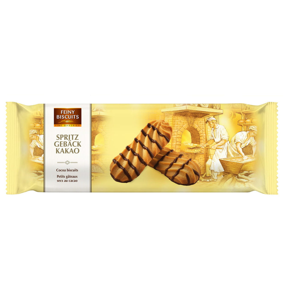 Spritzgebäck Kakao 200g