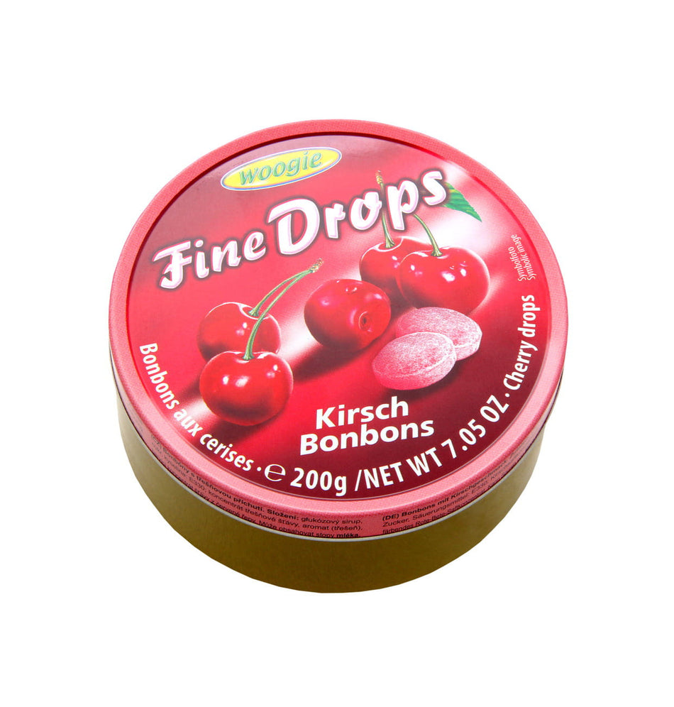 Bonbons mit Kirschgeschmack 200g