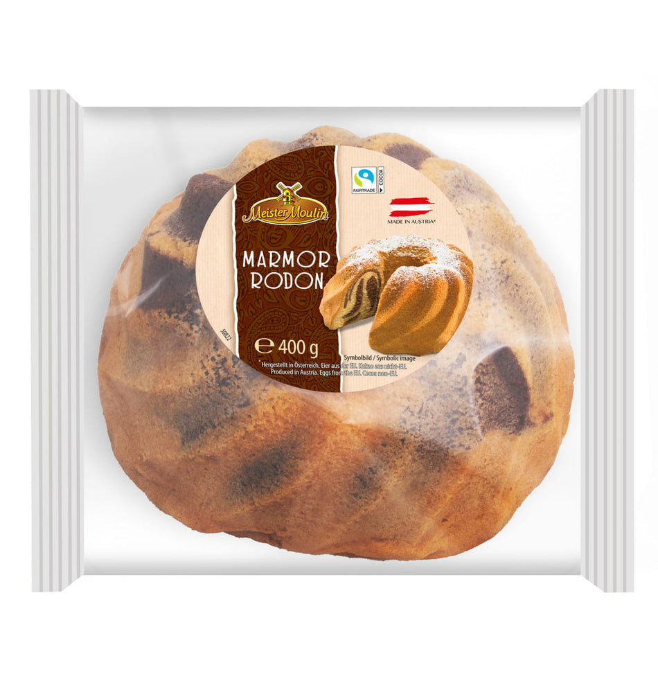 Marmorrodon 400g
