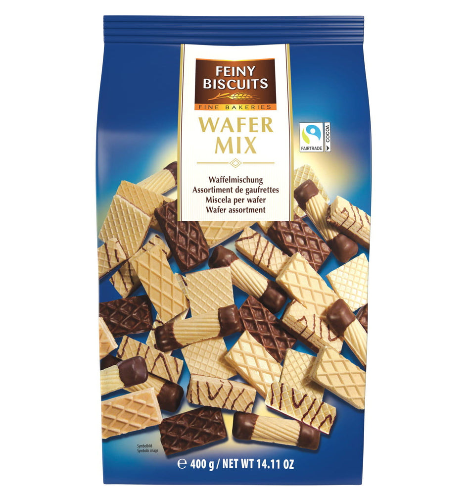 Waffelmischung 400g