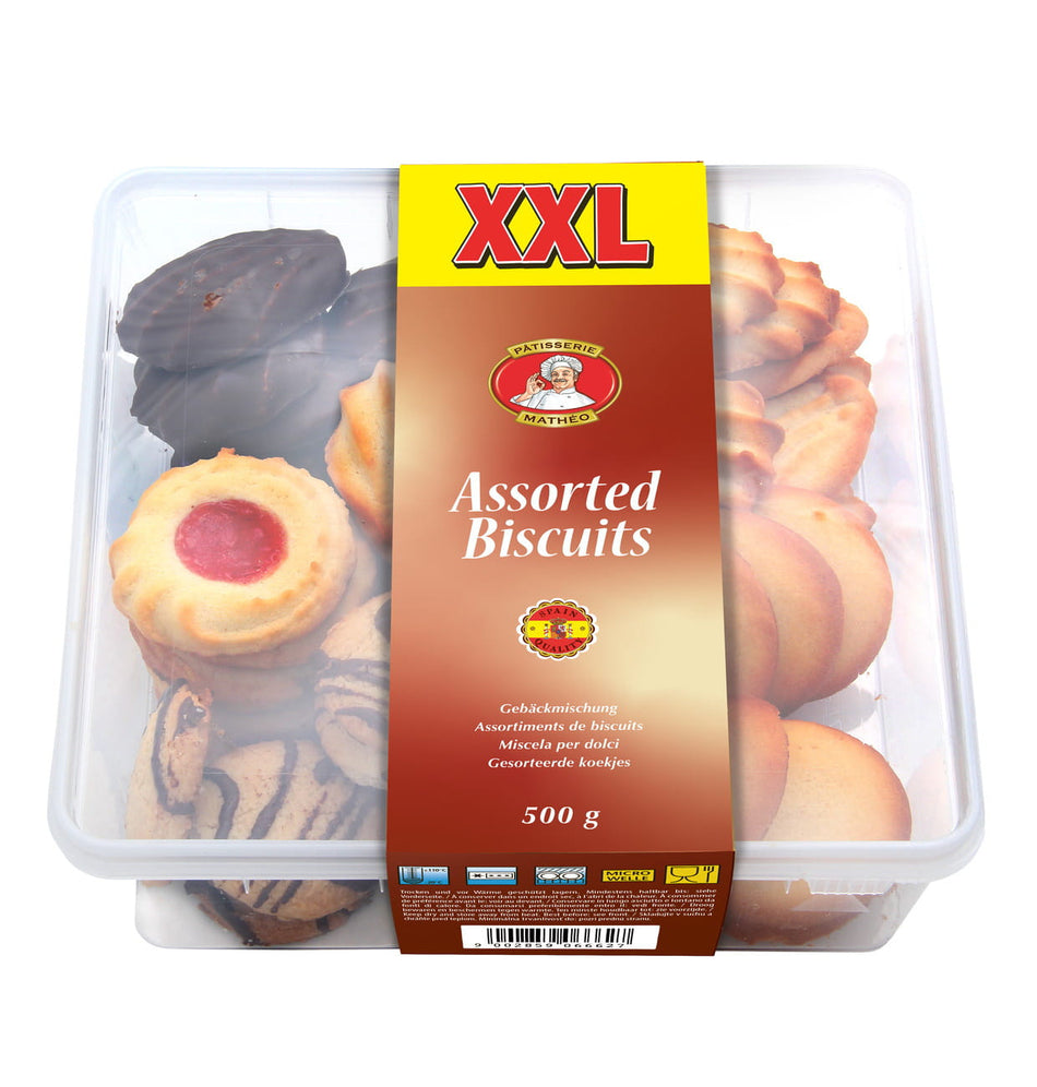 XXL Keksmischung 500g