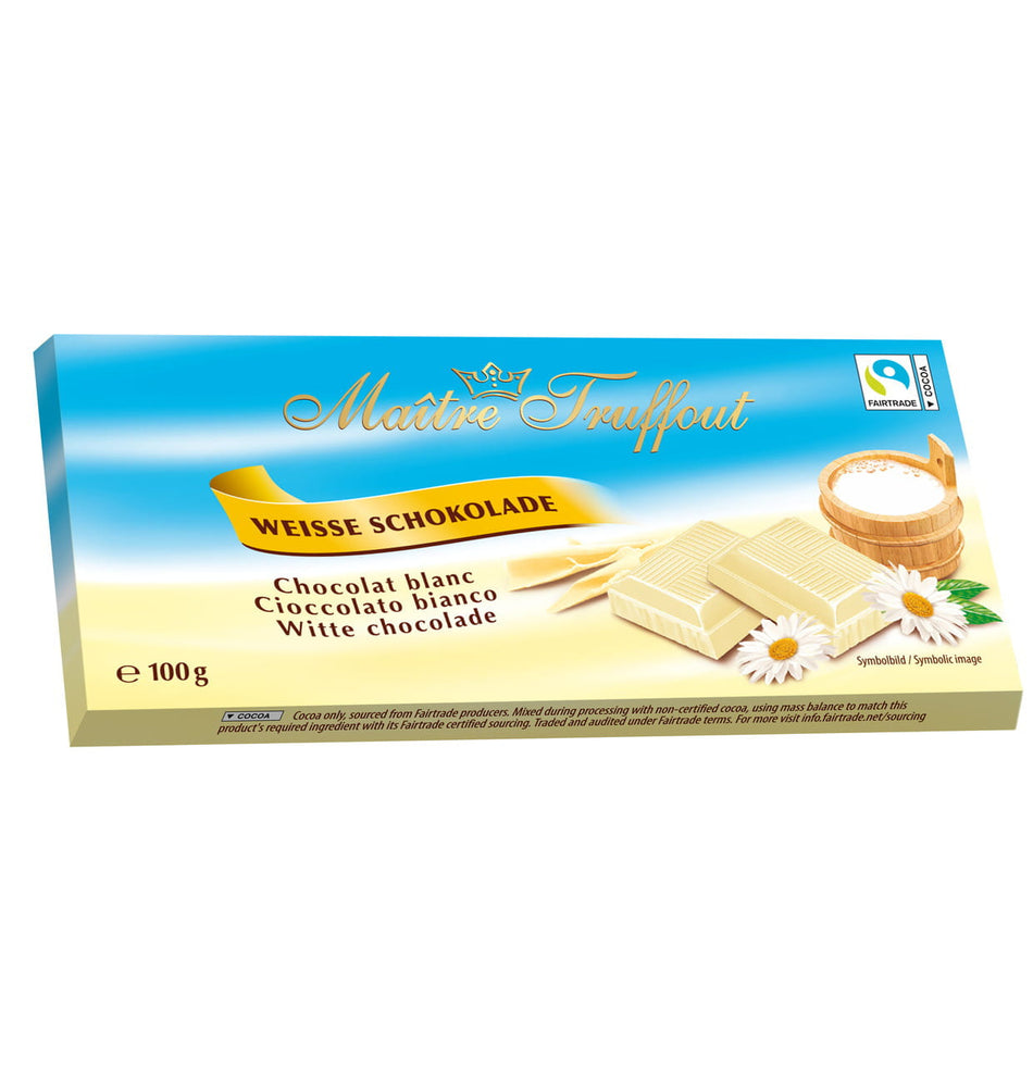 Weisse Schokolade 100g