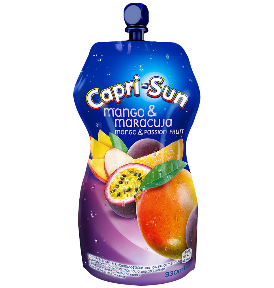 Mango-Maracuja 330ml