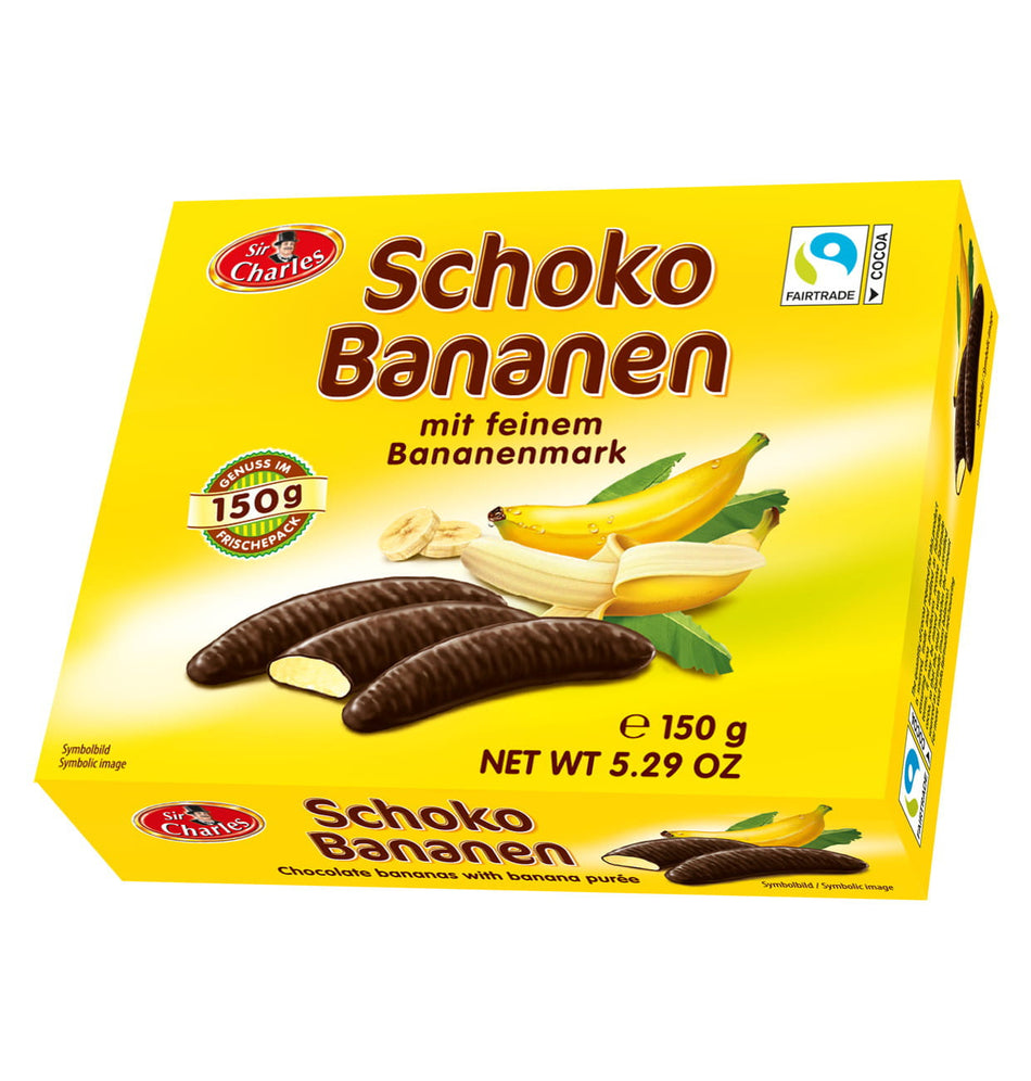 Schokobananen 150g