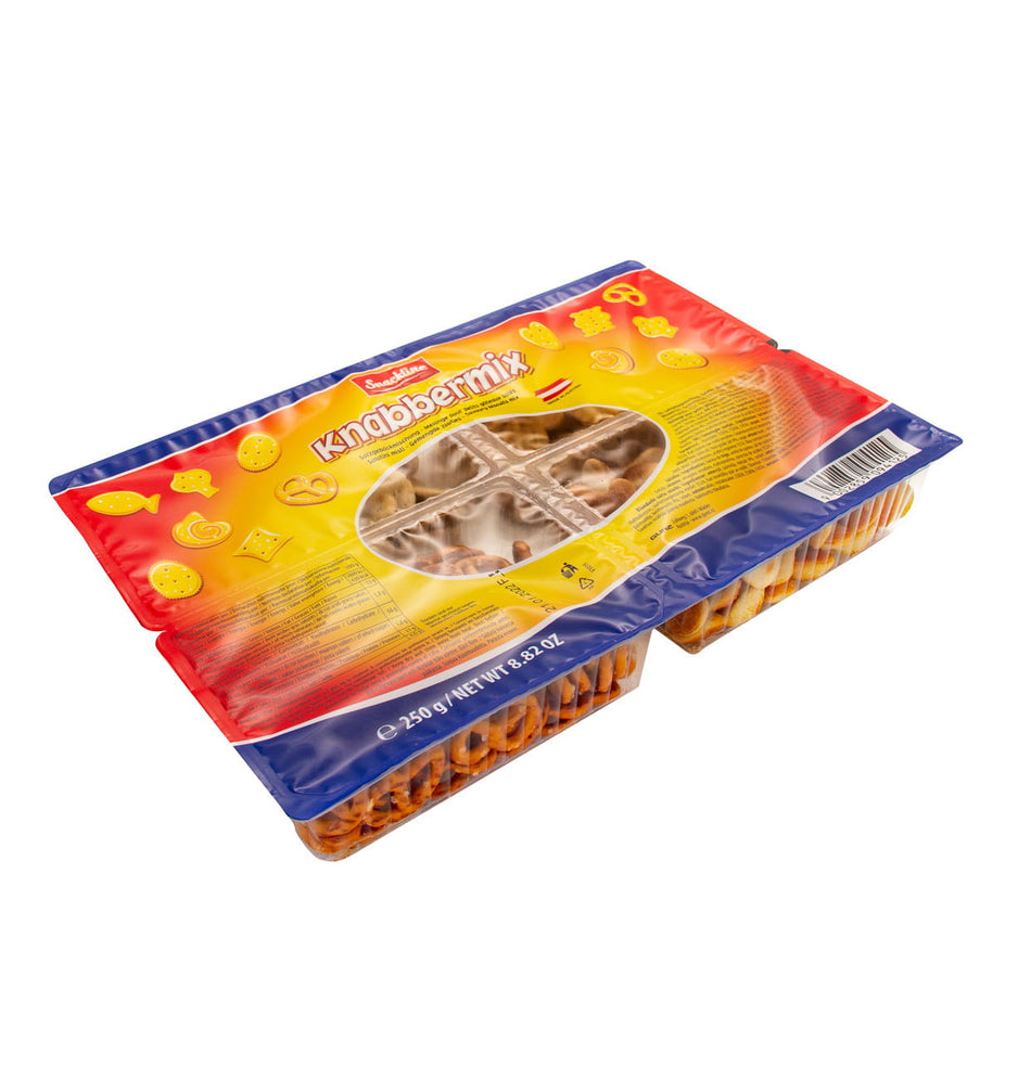 Knabbermix 250g