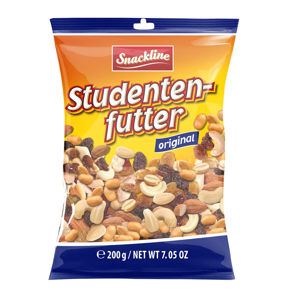 Studentenfutter 200g