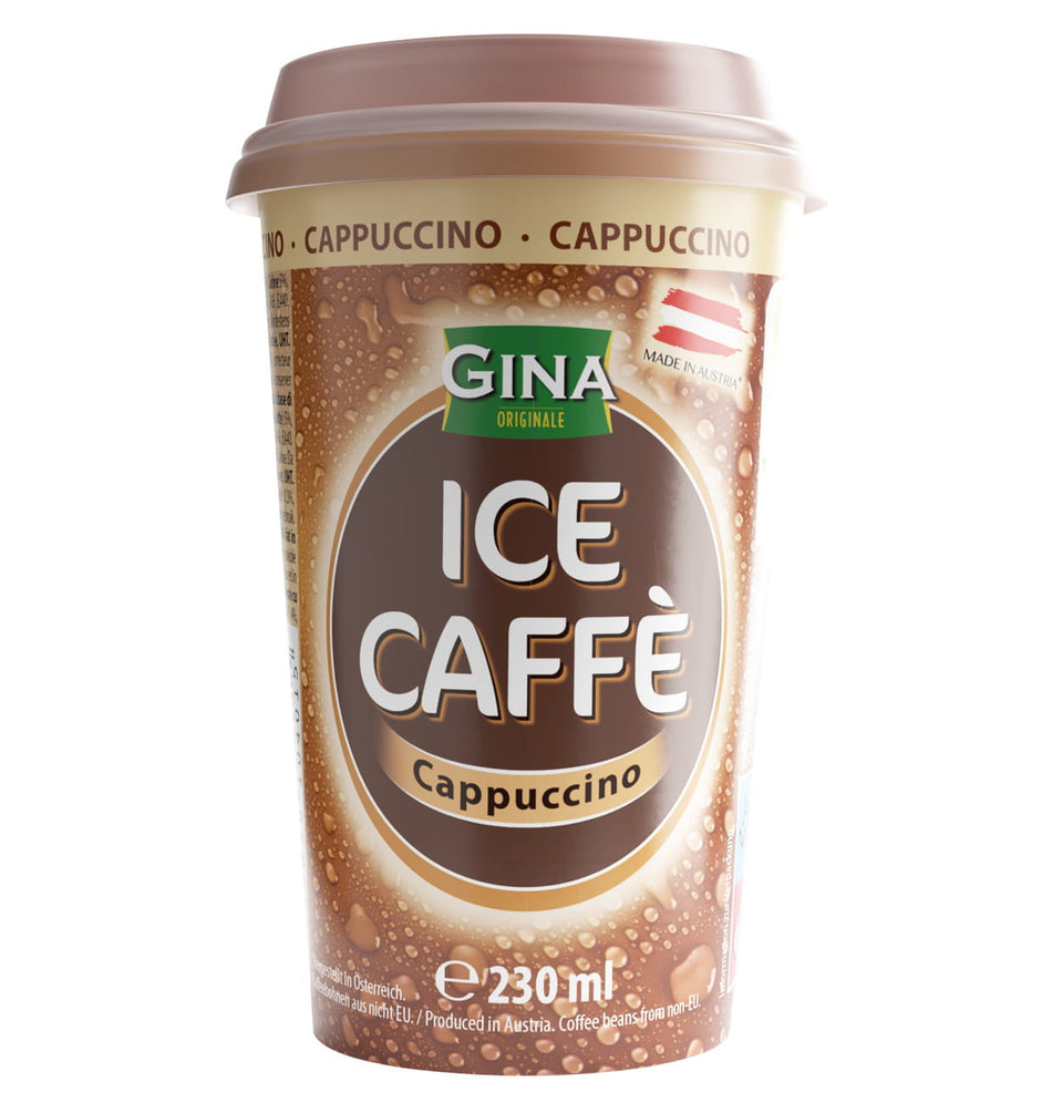 Eiskaffee - Cappuccino 230ml