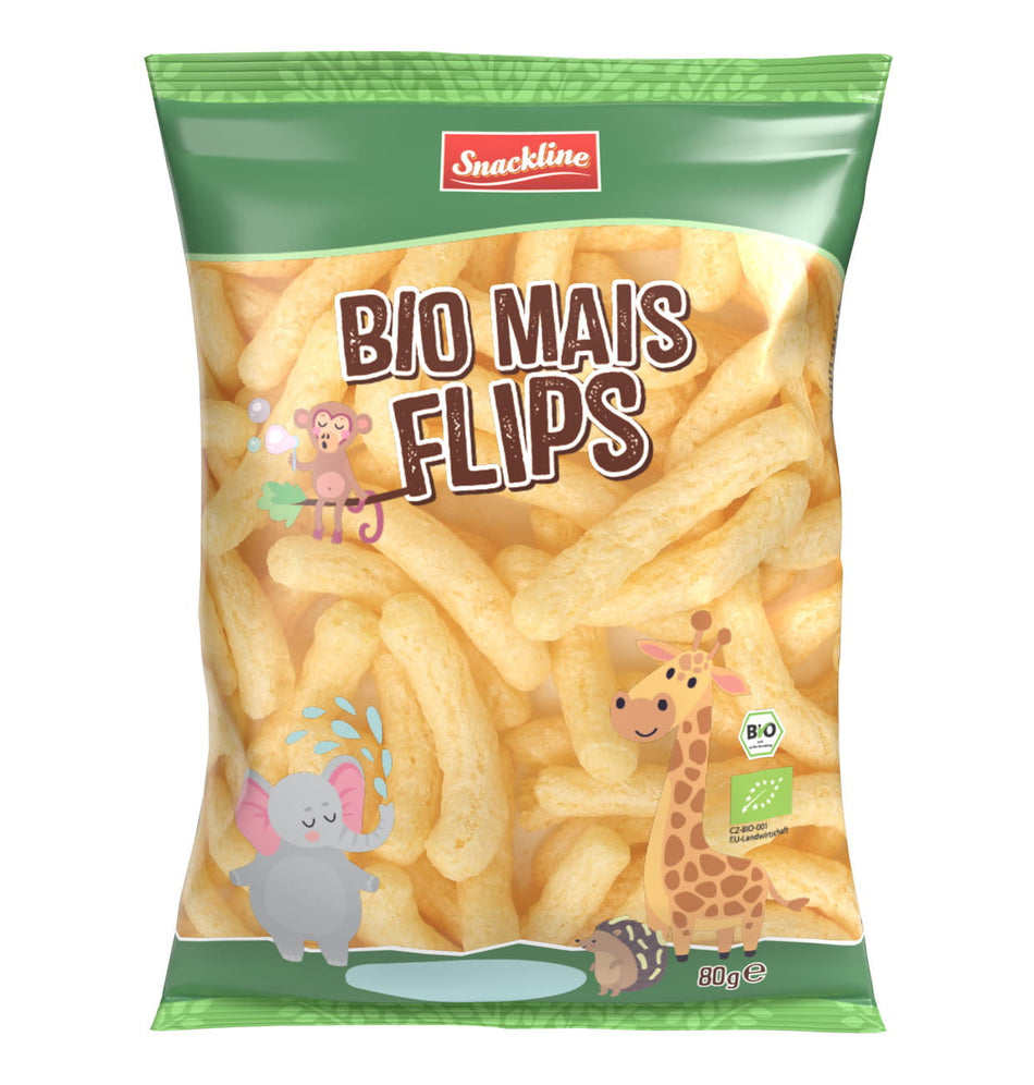 BIO Mais Flips 80g
