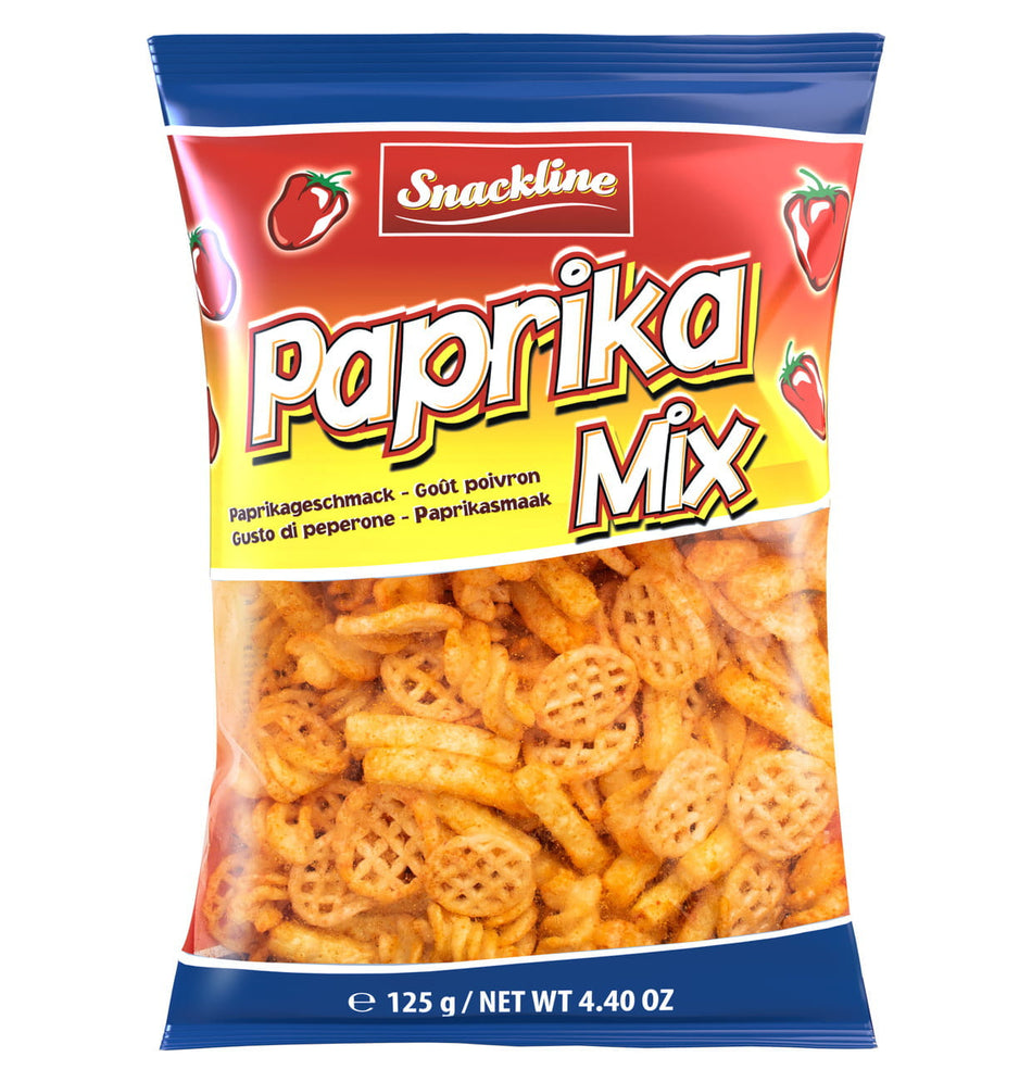Paprika Mix 125g