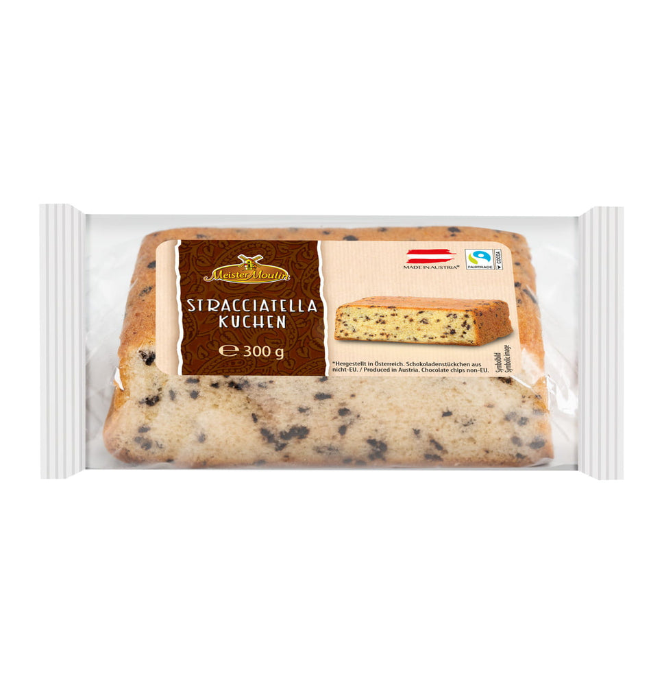 Stracciatellakuchen 300g