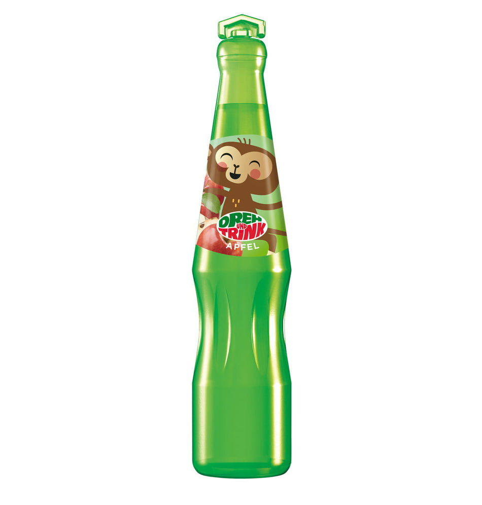 Dreh und Trink - Apfel 200ml