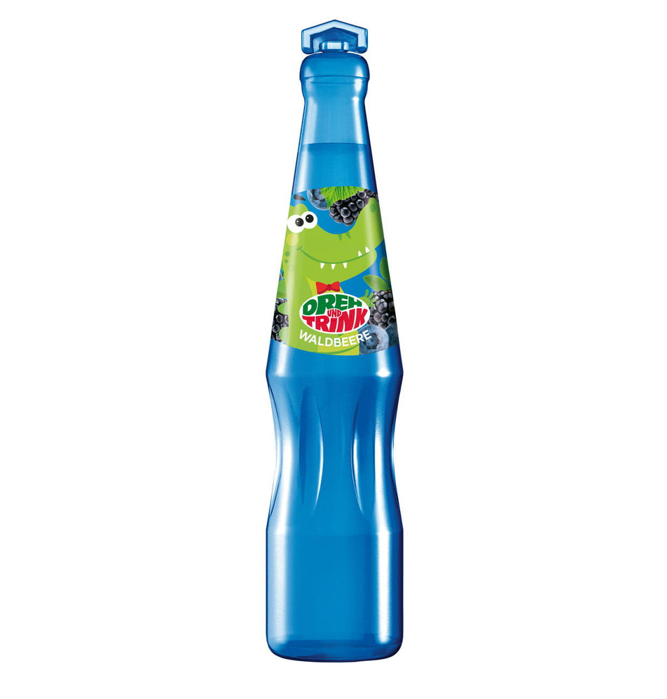 Dreh und Trink - Waldbeere 200ml