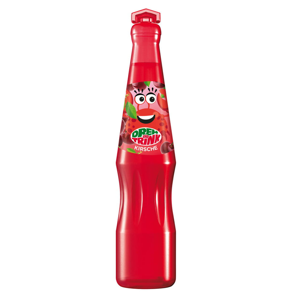 Dreh und Trink - Kirsche 200ml
