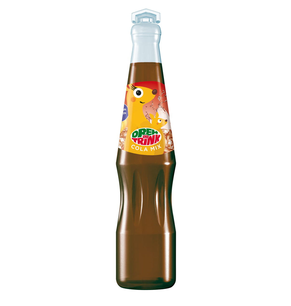 Dreh und Trink - Cola Mix 200ml