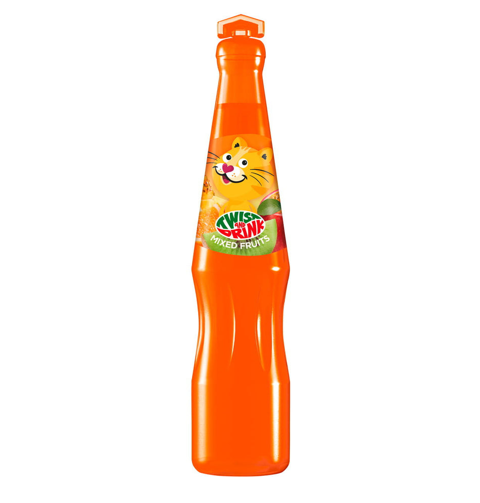 Dreh und Trink - Multifrucht 200ml