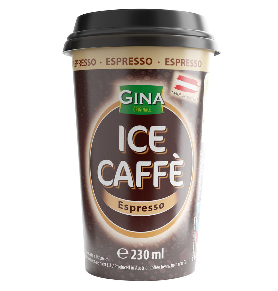 Eiskaffee - Espresso 230ml