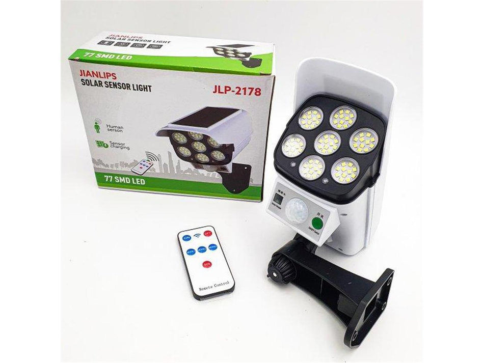 JIANLIPS Solar Sensor Licht