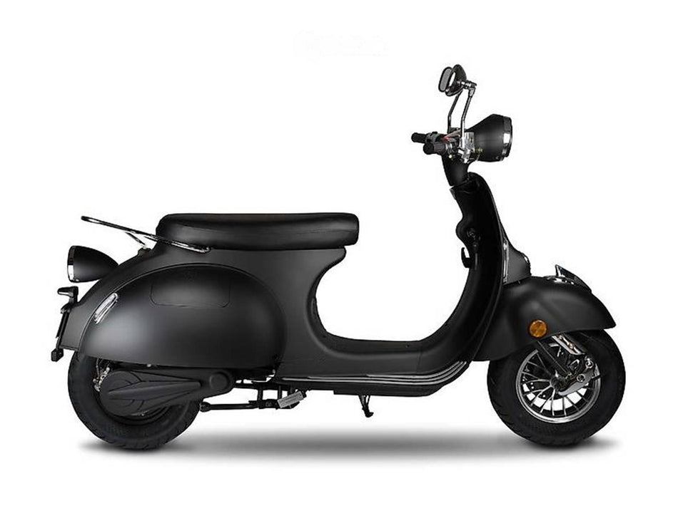 E- Roller EV2000 45Km/h - Schwarz