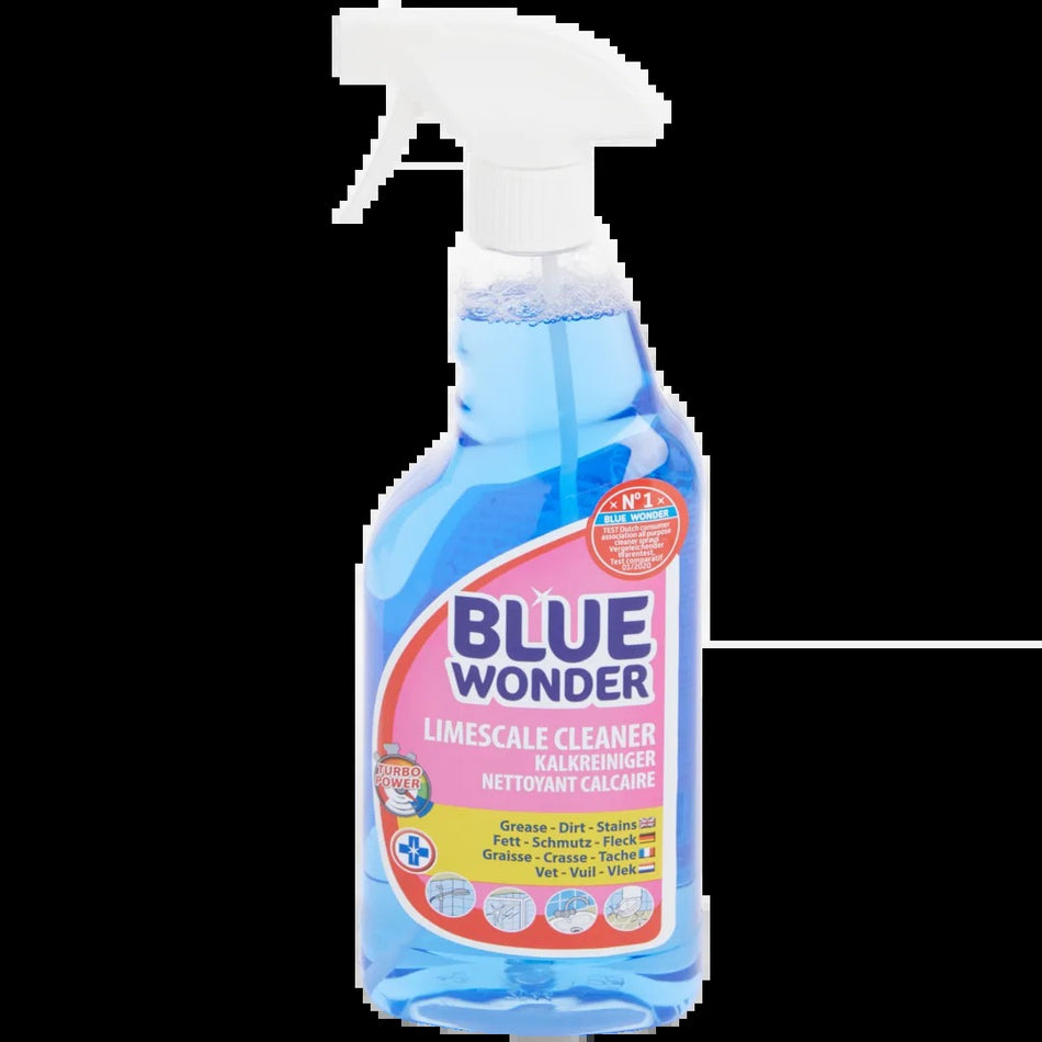 Blue Wonder Kalkreiniger Spray 750ml