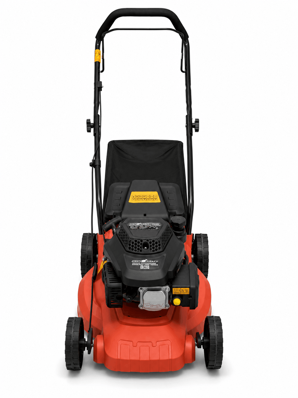 Benzin 4 Takt Rasenmäher  / Mulchmäher 99CC 1800W 3.5PS