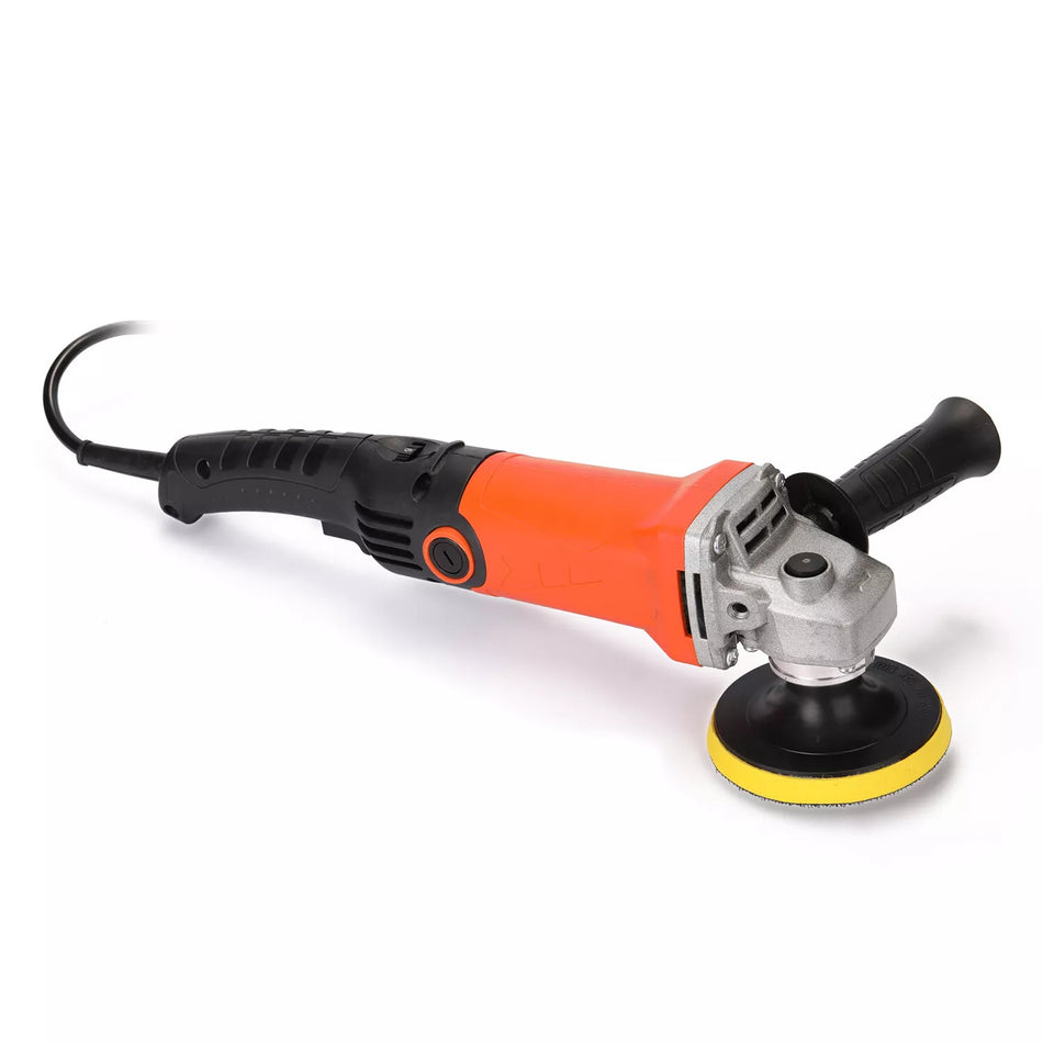 KFZ Elektrische Poliermaschine Set 1200W 6 Gänge einstellbar