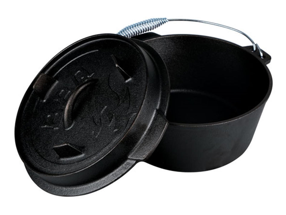 Eisengusstopf Dutch Oven 9 Liter KEG03