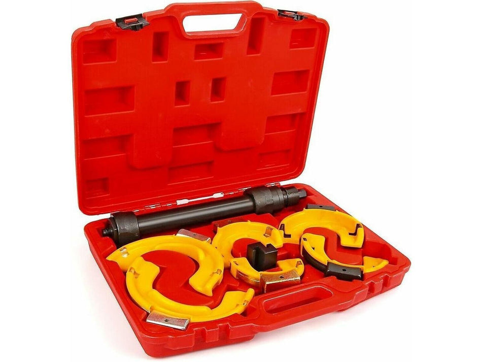 Professionelles Universal Federspanner Set KFZ Federbeine Tuning Federbeinsysteme 80-265mm