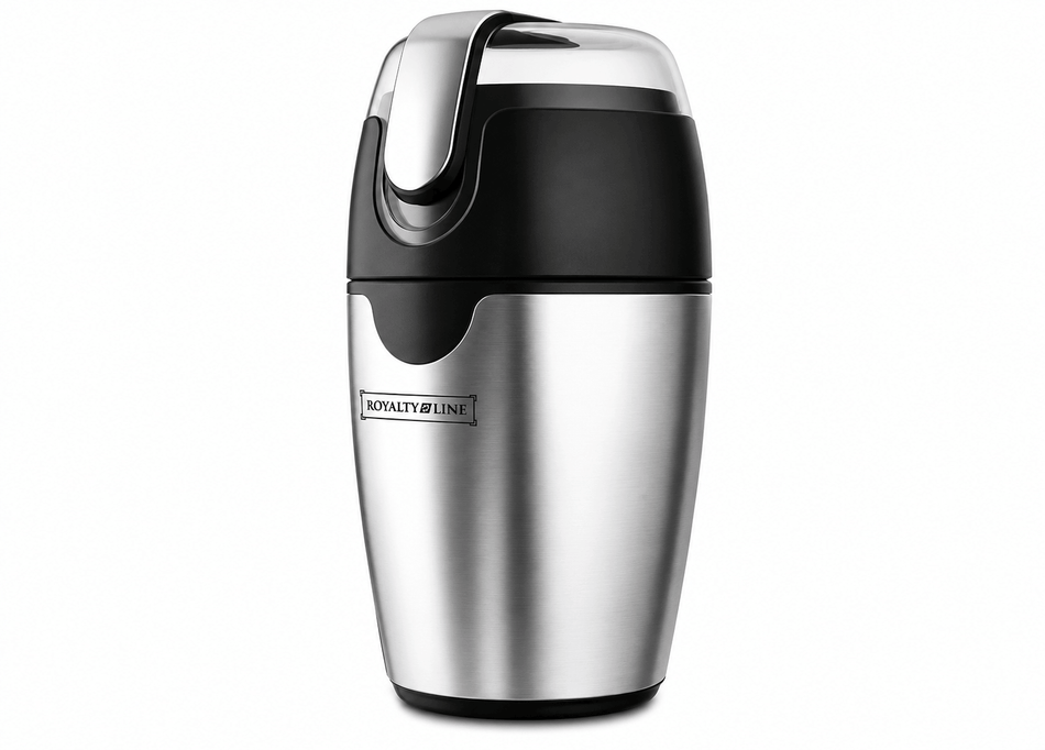 RoyaltyLine Kaffeemühle - 200W - 70g