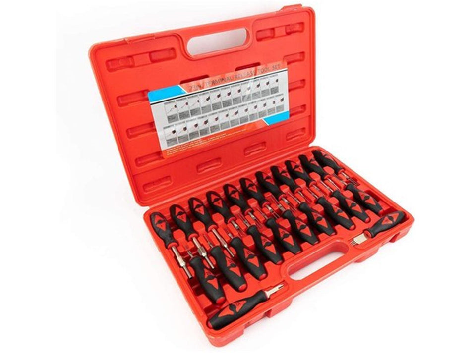 23 tlg. Universal Auspinwerkzeug Set