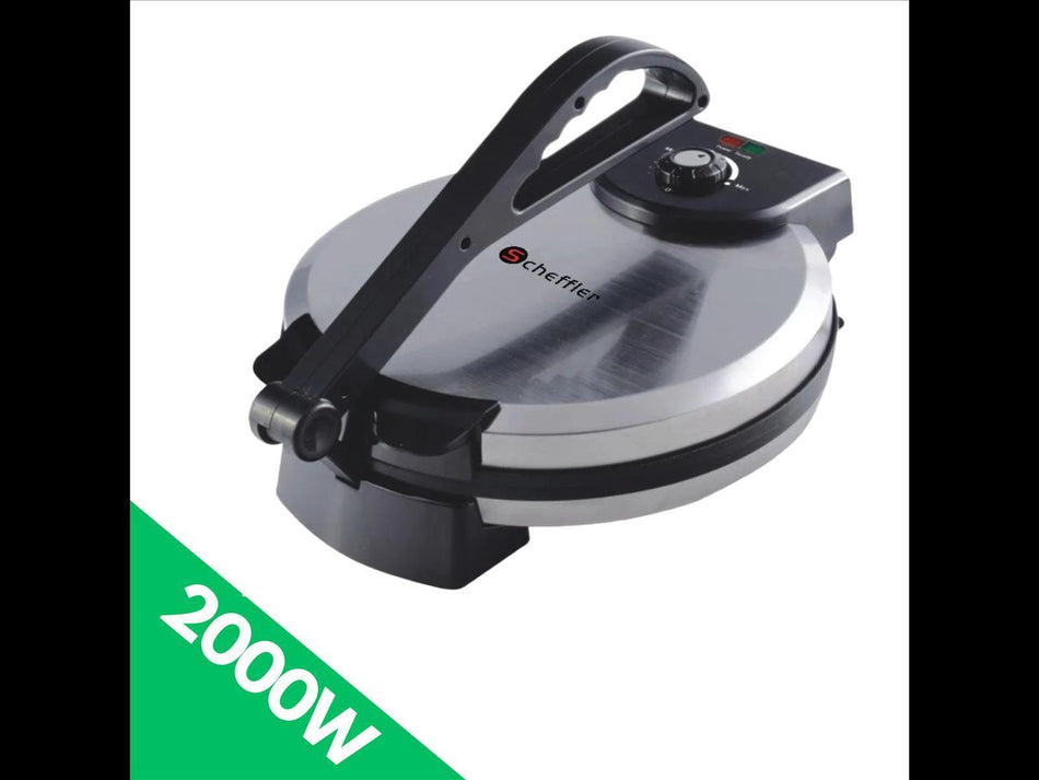 Lavash Roti Pancake Wrap Maker Chapati Maker