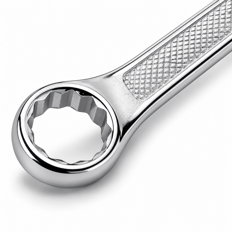 Gabel Ringschlüssel Satz  6-32 mm 25 tlg. Ringmaulschlüssel CRV