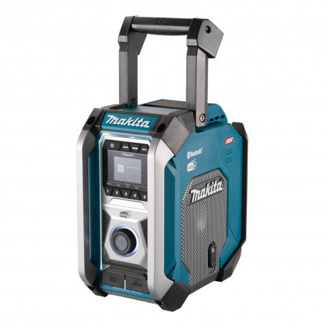 Makita Akku Radio Baustellenradio 12-40V MR007GZ - Sologerät