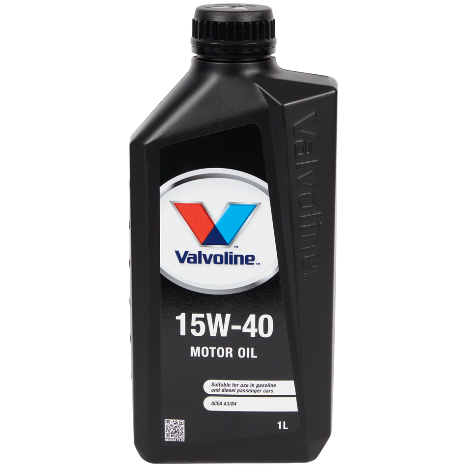 Valvoline Motoröl 15W-40 - 1000ml
