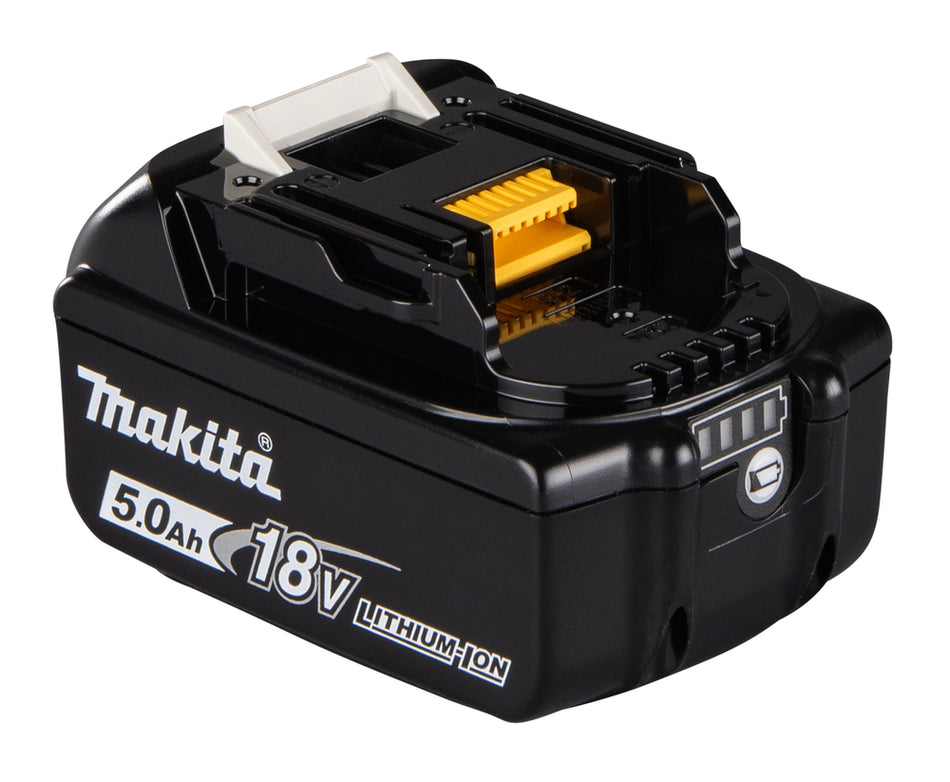 Makita 18V • 5.0Ah Akku - BL1850B