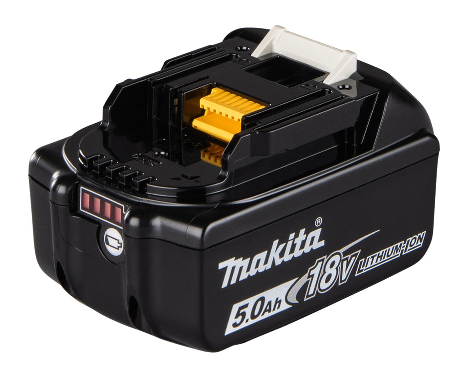 Makita 18V • 5.0Ah Akku - BL1850B