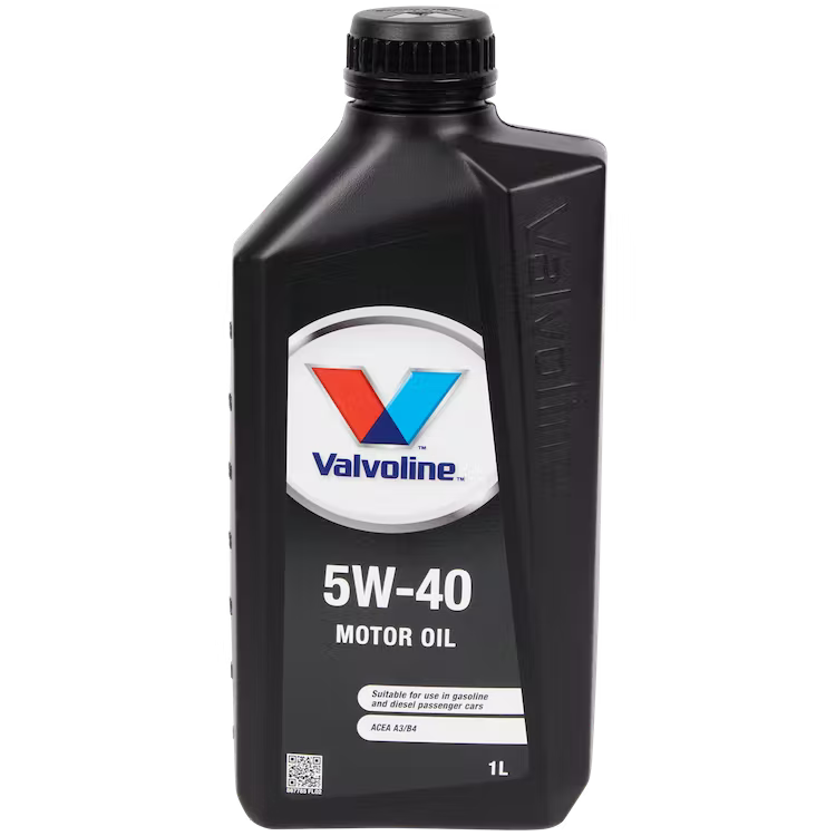Valvoline Motoröl 5W-40 Vollsynthetisch - 1000ml