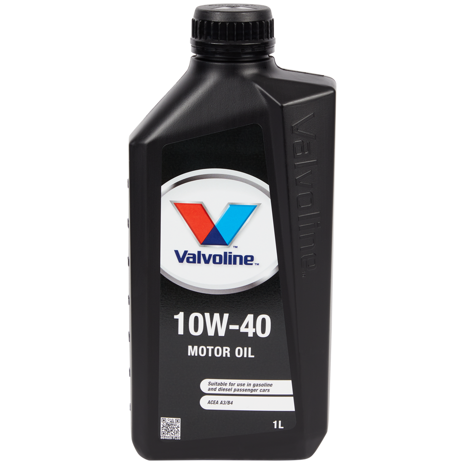 Motoröl 10W-40 Halbsynthetisch - 1000ml