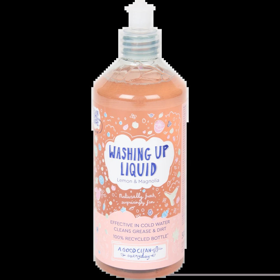 A Good Clean Spülmittel Lemon & Magnolia 500ml