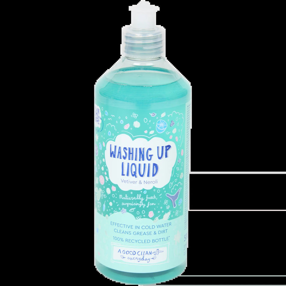 A Good Clean Spülmittel Vetiver & Neroli 500ml