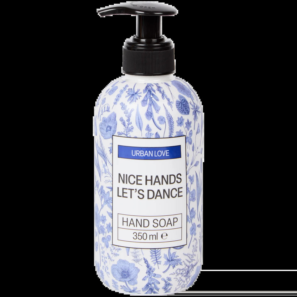 Floral Scented Handseife 350ml - Urban Love