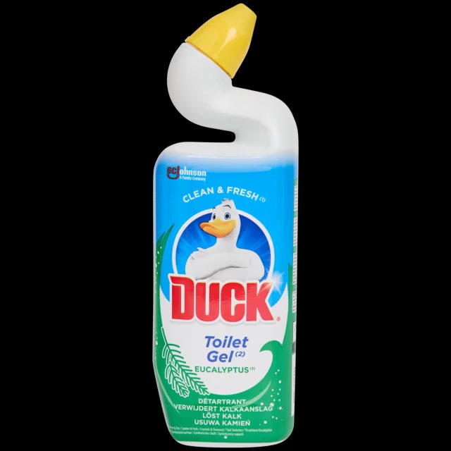 Duck Toilettengel 750ml Eukalyptus