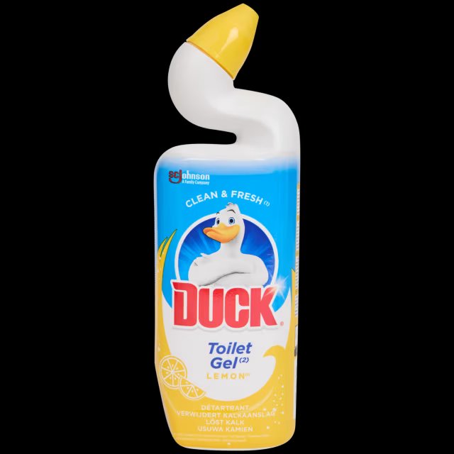 Duck Toilettengel 750ml Zitrone